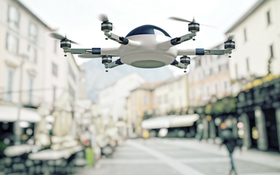 Birds Eye View: Drone Video Tips
