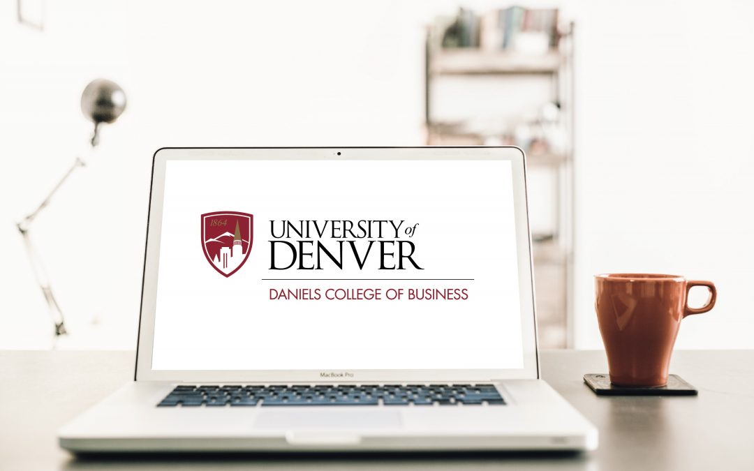 Behind The Scenes: Daniels College of Business Website Redesign